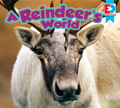 Book cover for A Reindeer's World