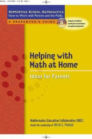 Cover of Helping with Math at Home