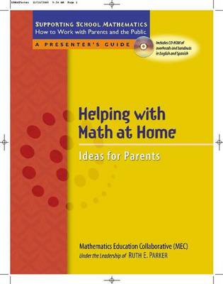 Book cover for Helping with Math at Home