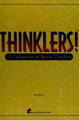 Cover of Thinklers