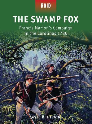 Cover of The Swamp Fox