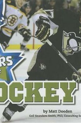 Cover of Stars of Hockey