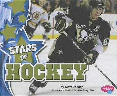 Book cover for Stars of Hockey