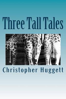 Book cover for Three Tall Tales