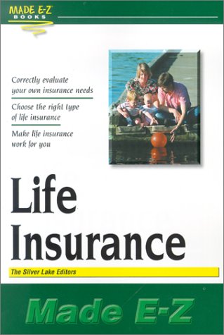 Cover of Life Insurance Made E-Z