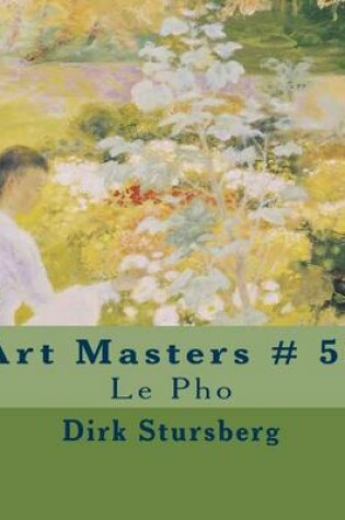 Cover of Art Masters # 51