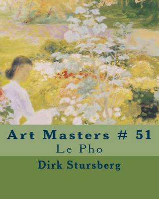 Book cover for Art Masters # 51