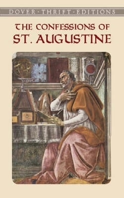 Book cover for The Confessions of St.Augustine