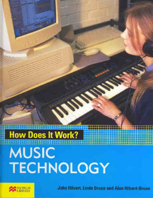 Book cover for How Does it Work? Music Technology