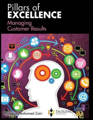 Book cover for Managing Customer Results