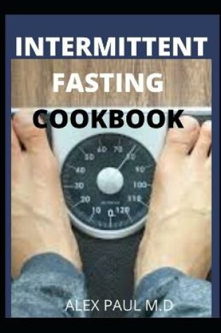 Cover of Intermittent Fasting Cookbook