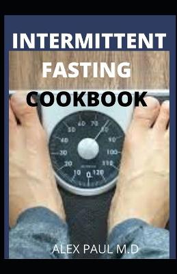 Book cover for Intermittent Fasting Cookbook