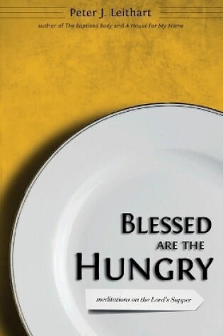Cover of Blessed Are the Hungry