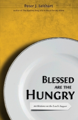 Book cover for Blessed Are the Hungry