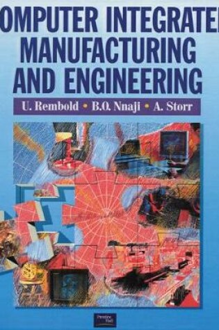 Cover of Computer Integrated Manufacturing And Engineering