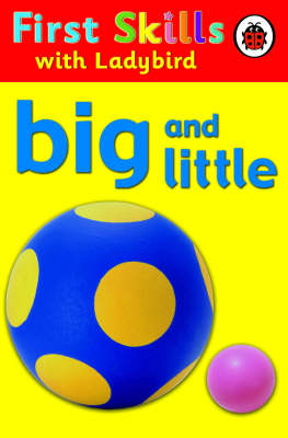 Cover of Big and Little