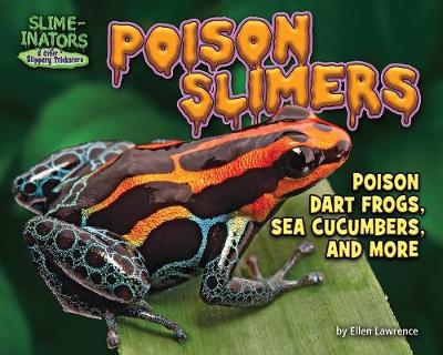 Cover of Poison Slimers