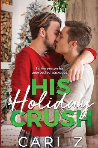 Cover of His Holiday Crush
