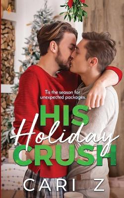 Book cover for His Holiday Crush