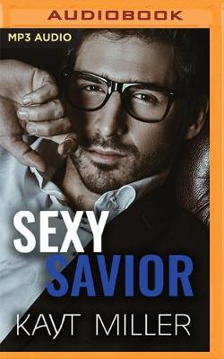 Book cover for Sexy Savior