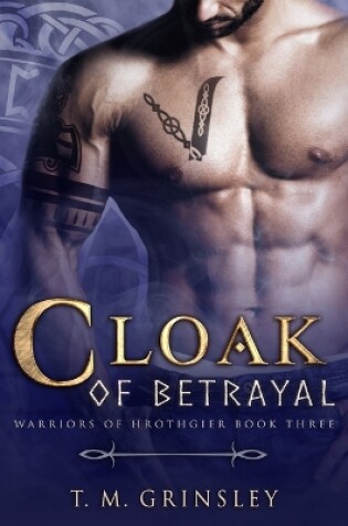 Cover of Cloak of Betrayal