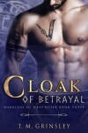 Book cover for Cloak of Betrayal