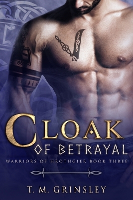 Cover of Cloak of Betrayal