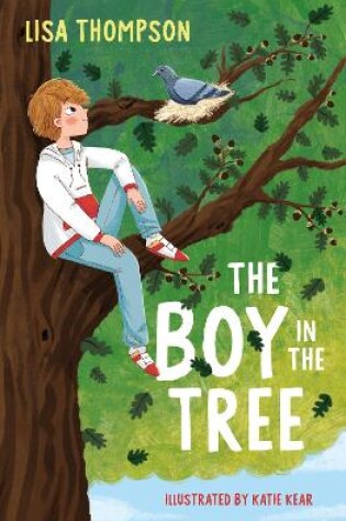 Cover of The Boy in the Tree