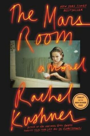 Cover of The Mars Room
