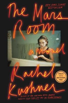 Book cover for The Mars Room