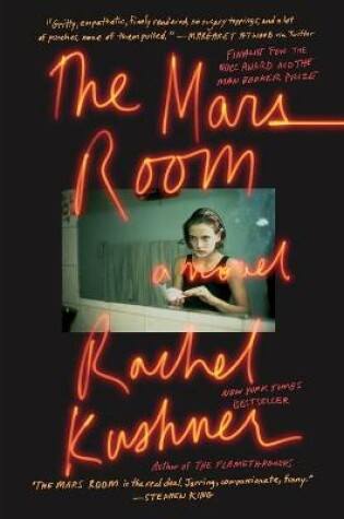 Cover of The Mars Room