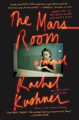 Cover of The Mars Room