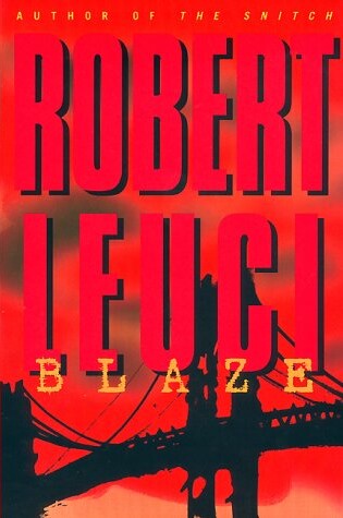 Cover of Blaze