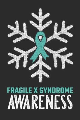 Book cover for Fragile X Syndrome Awareness