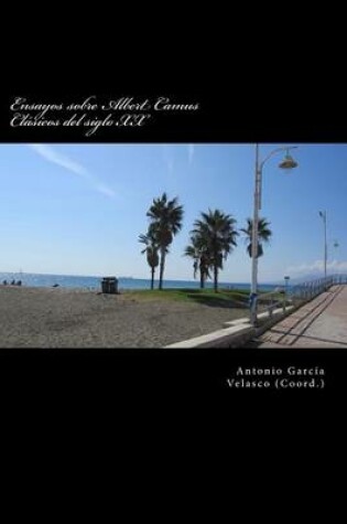 Cover of Ensayos sobre Albert Camus