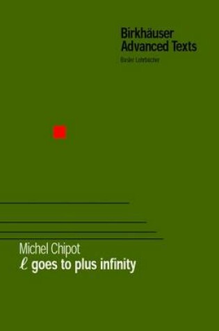Cover of ℓ Goes to Plus Infinity