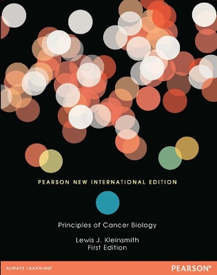 Book cover for Principles of Cancer Biology