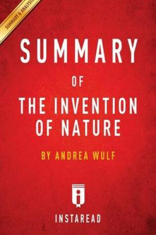 Cover of Summary of The Invention of Nature