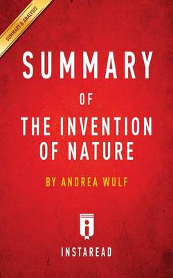 Book cover for Summary of The Invention of Nature