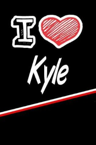 Cover of I Love Kyle