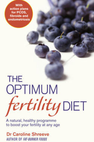 Cover of The Optimum Fertility Diet