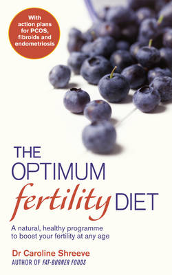 Book cover for The Optimum Fertility Diet