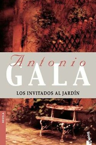 Cover of Los Invitados Al Jardin