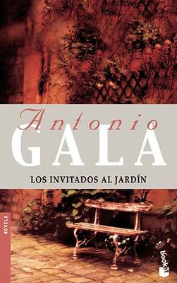 Book cover for Los Invitados Al Jardin