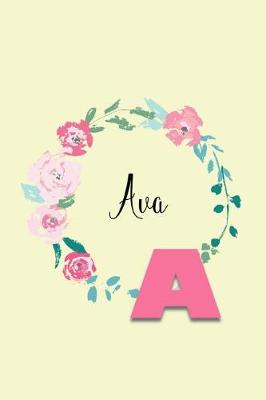 Book cover for Ava