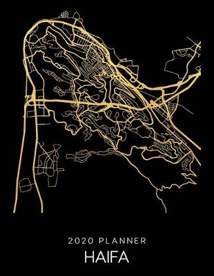 Cover of 2020 Planner Haifa