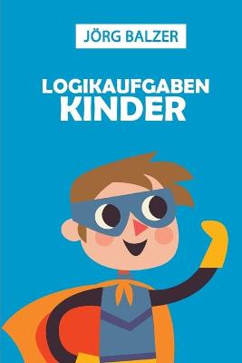 Cover of Logikaufgaben Kinder