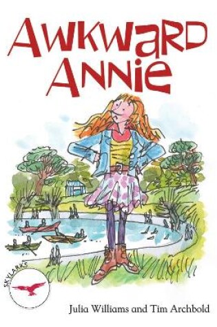 Cover of Akward Annie