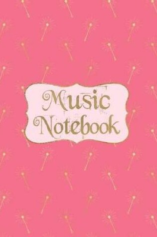 Cover of Music Notebook