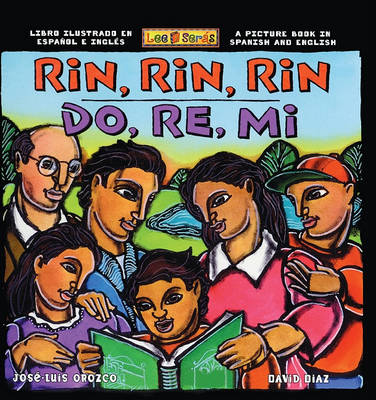 Book cover for Rin, Rin, Rin / Do, Re, Mi